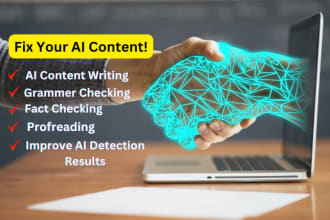 do ai content editing