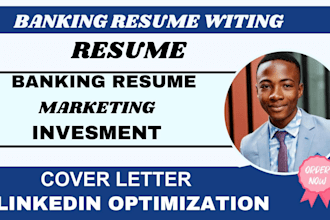 write job winning sales resume, marketing, banking, executive ats resume