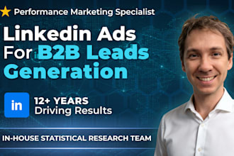 create manage and optimize your linkedin ads campaigns