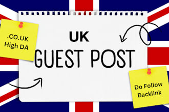 do a guest post on my co UK with high da uk backlinks