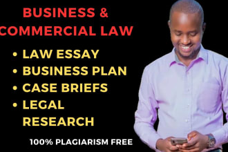 do law essays,  UK law essays, legal research, case study, company law