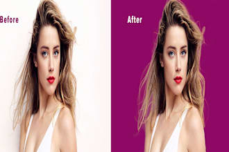 do fast background removal service, any image, swift delivery