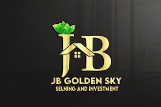 create fast perfect eye catching expert logo design for your business