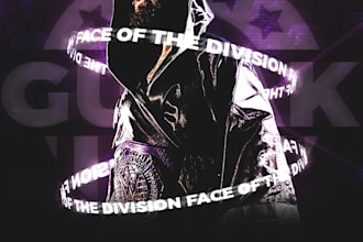 make custom people edits artists, wrestlers or send pic