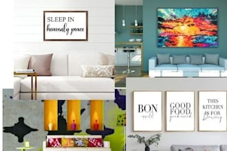 design trendy printable wall art,canvas wall art,digital wall art for etsy
