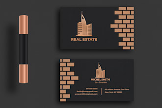 design gold foil, uv sport, embossed business cards with qr code