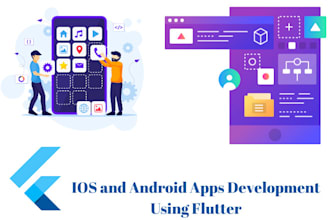 elevate your mobile experience by crafting innovative solutions as a flutter dev