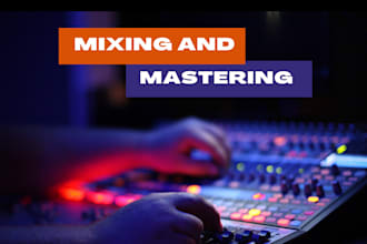 mix and master your vocals to perfection