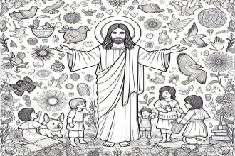 design children book illustration and cover children story book illustration