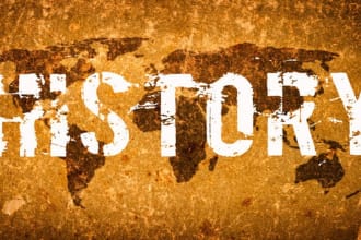 do american, asian, and european history research writing