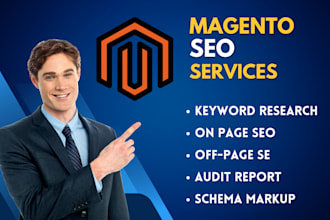 do on page SEO for your magento 2 online ecommerce store or website