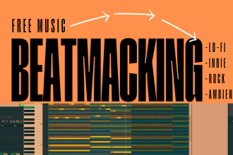 remake or make a similiar beat , avoid copyright