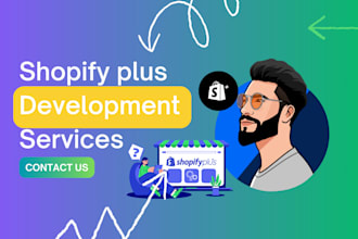 shopify plus website development