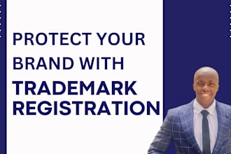 trademark search and trademark filing