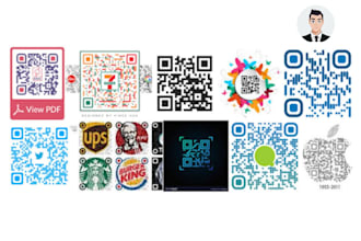 create qr codes with your own logo