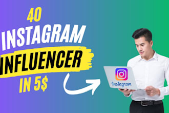 find the best instagram influencer for influencers marketing with in 5 hours