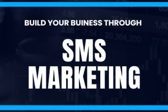 send bulk SMS message marketing campaign, bulk email with simple texting twilio
