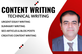 do technical content writing tech blog technology article writer