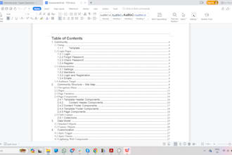 create user manuals and knowledge base guides for your app