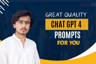 write custom chat gpt prompt, refine and improve your chat gpt prompt