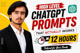 prompt engineer chat gpt prompt in 12 hours