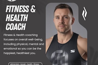 be your expert personal trainer to start your transformation