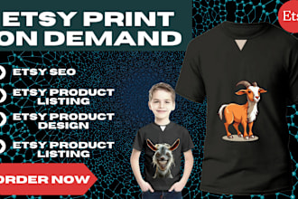 make your etsy SEO service to rank on the listing sales