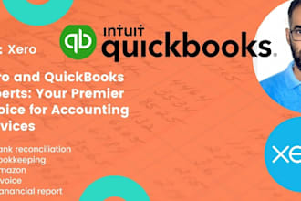 do your accounting accurately with xero and quick books
