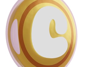create 3d icon for your games ui