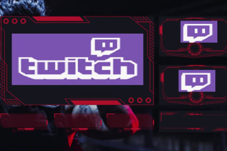 do organically twitch promotion to gain live viewers, and streams