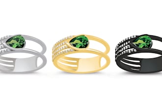 provide advanced jewelry retouching service