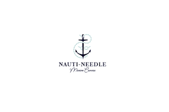 design marine inspired company theme logo