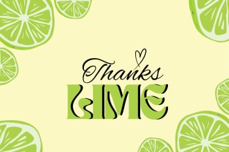 make amazon thankyou card for you