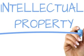 provide intellectual property advice