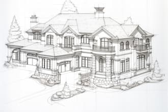 desing floor plan and 2d