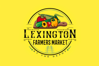 make unique natural, eco, landscape, agriculture or organic logo design