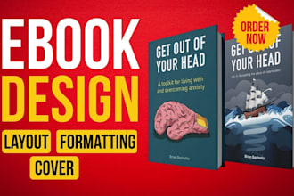 canva ebook design, ebook redesign, journal, canva workbook, lead magnet