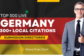 do best  germany local citation and directory submission