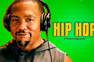 be your hip hop beat music producer