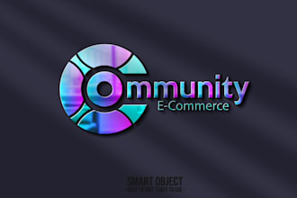 provide creative nonprofit, community, group and charity logo