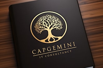 do modern credit repair, accounting, consulting and financial logo