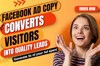 write attention grabbing facebook ad copy that brings you more clicks