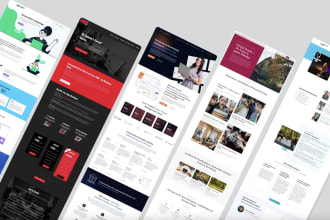 design and develop your webflow website from scratch