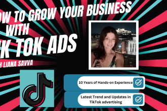 teach you how to use tik tok ads manager