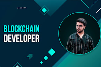 be your solidity smart contracts, nfts, erc20, polygon developer