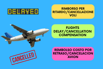 procedure for delay and cancellation compensation