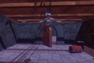 create low poly 3d model,character,game assets and props