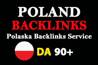 make permanent poland backlinks pl domain seo polish dofollow linkbuilding