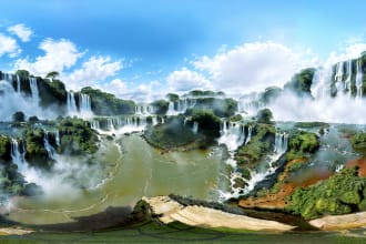 design stunning 360 degree spherical VR panoramas