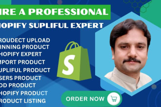 add uploading winning dropshipping products to the shopify store